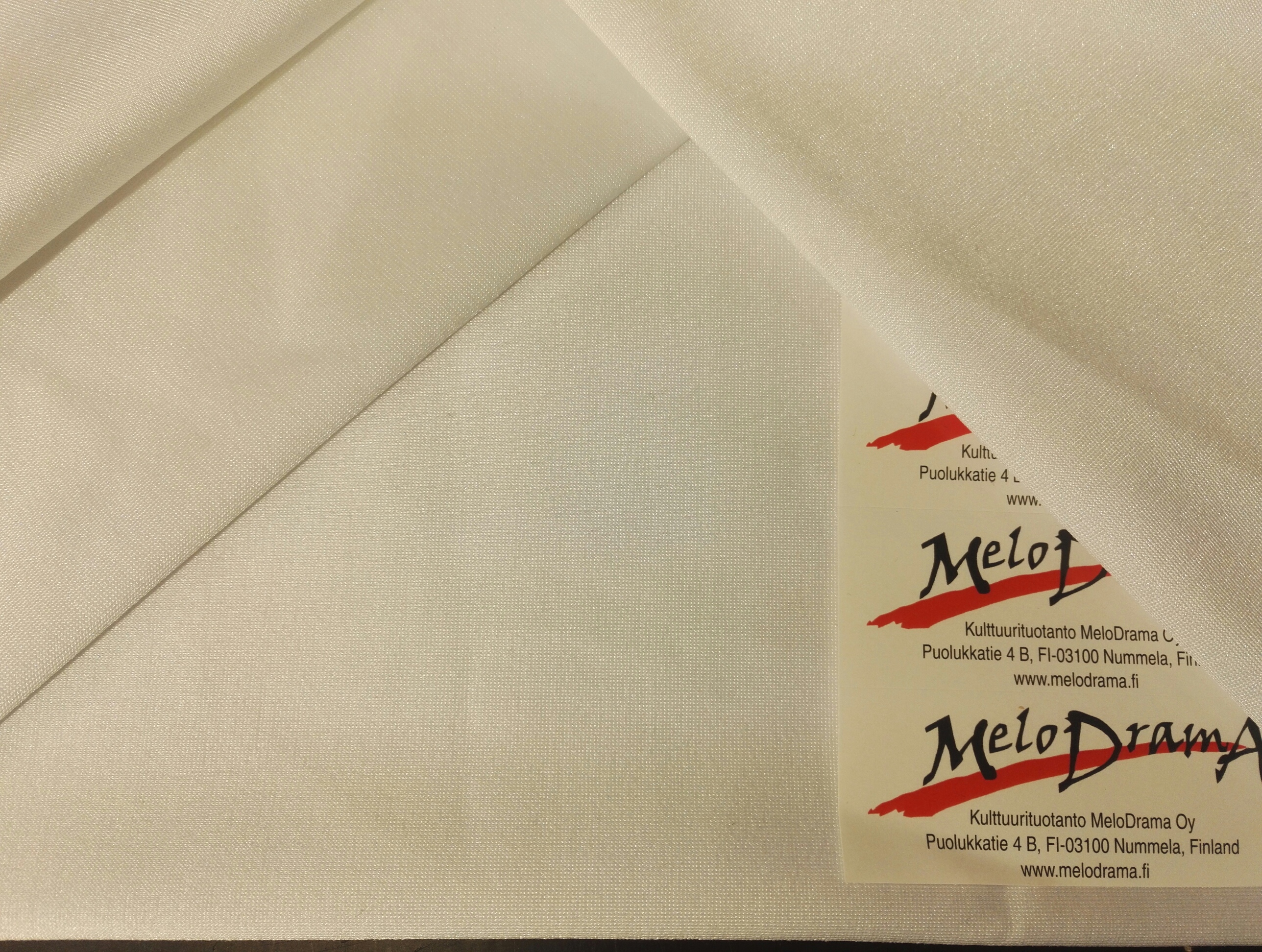 MeloStretch 300 CS Kulttuurituotanto MeloDrama